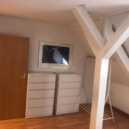 Premium Apartment Suedbahnhof Marburg Buitenkant foto