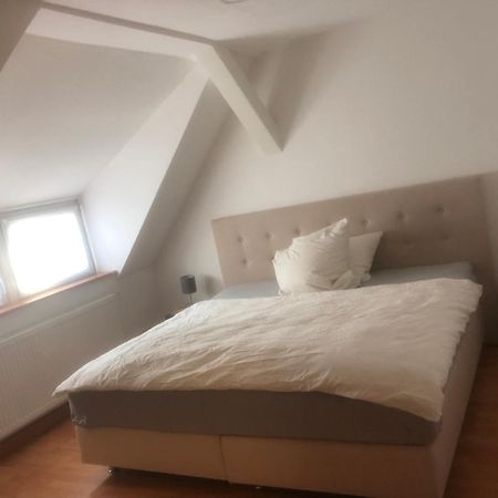 Premium Apartment Suedbahnhof Marburg Buitenkant foto