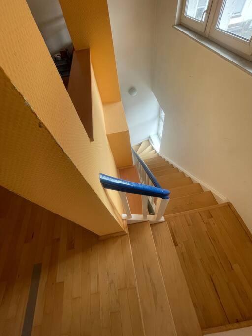 Premium Apartment Suedbahnhof Marburg Buitenkant foto