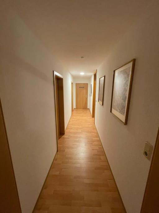 Premium Apartment Suedbahnhof Marburg Buitenkant foto