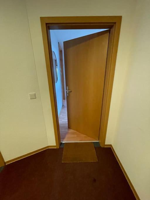 Premium Apartment Suedbahnhof Marburg Buitenkant foto