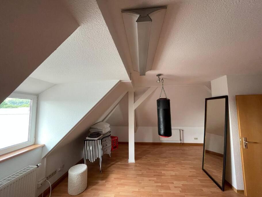 Premium Apartment Suedbahnhof Marburg Buitenkant foto