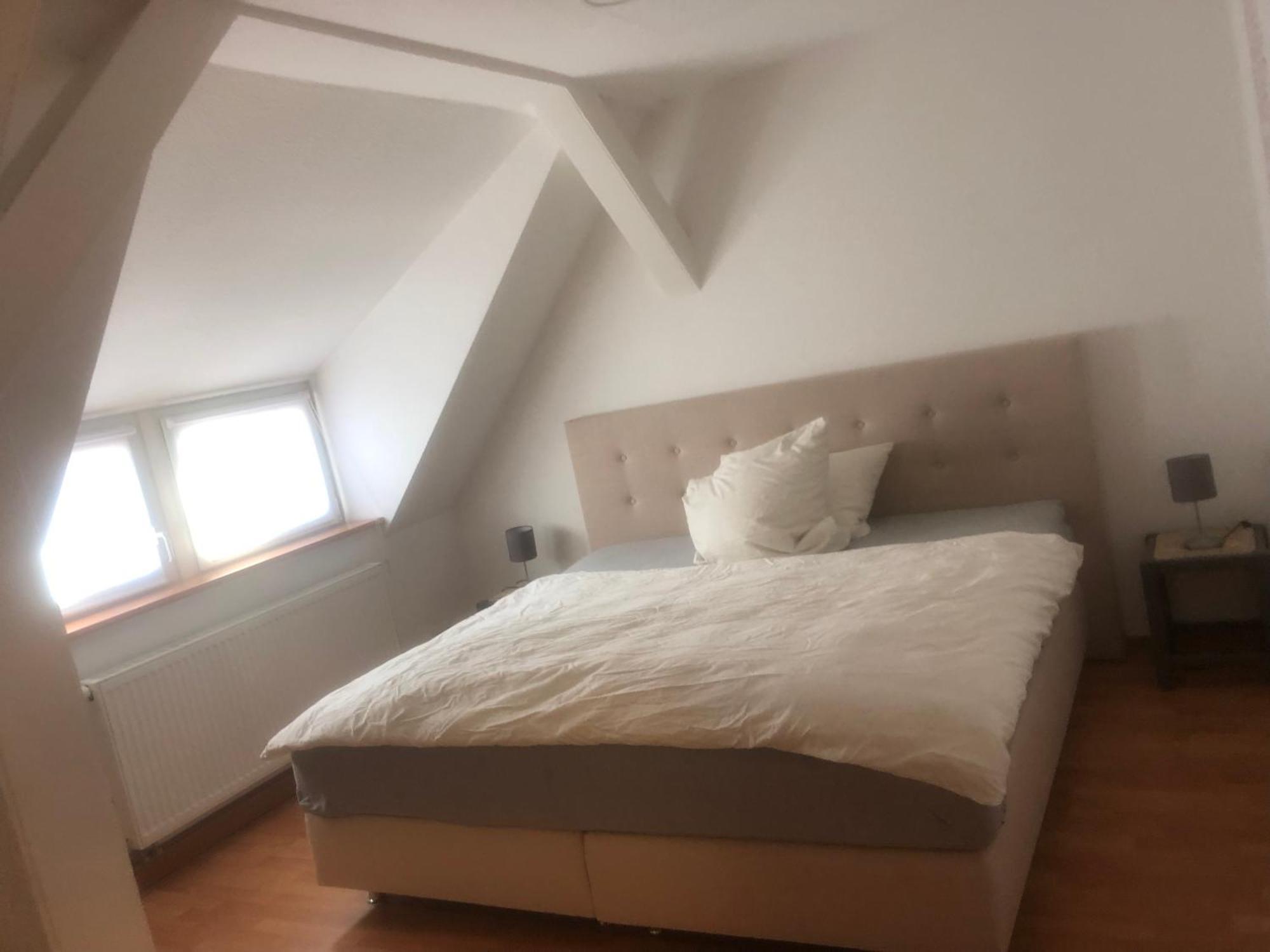Premium Apartment Suedbahnhof Marburg Buitenkant foto