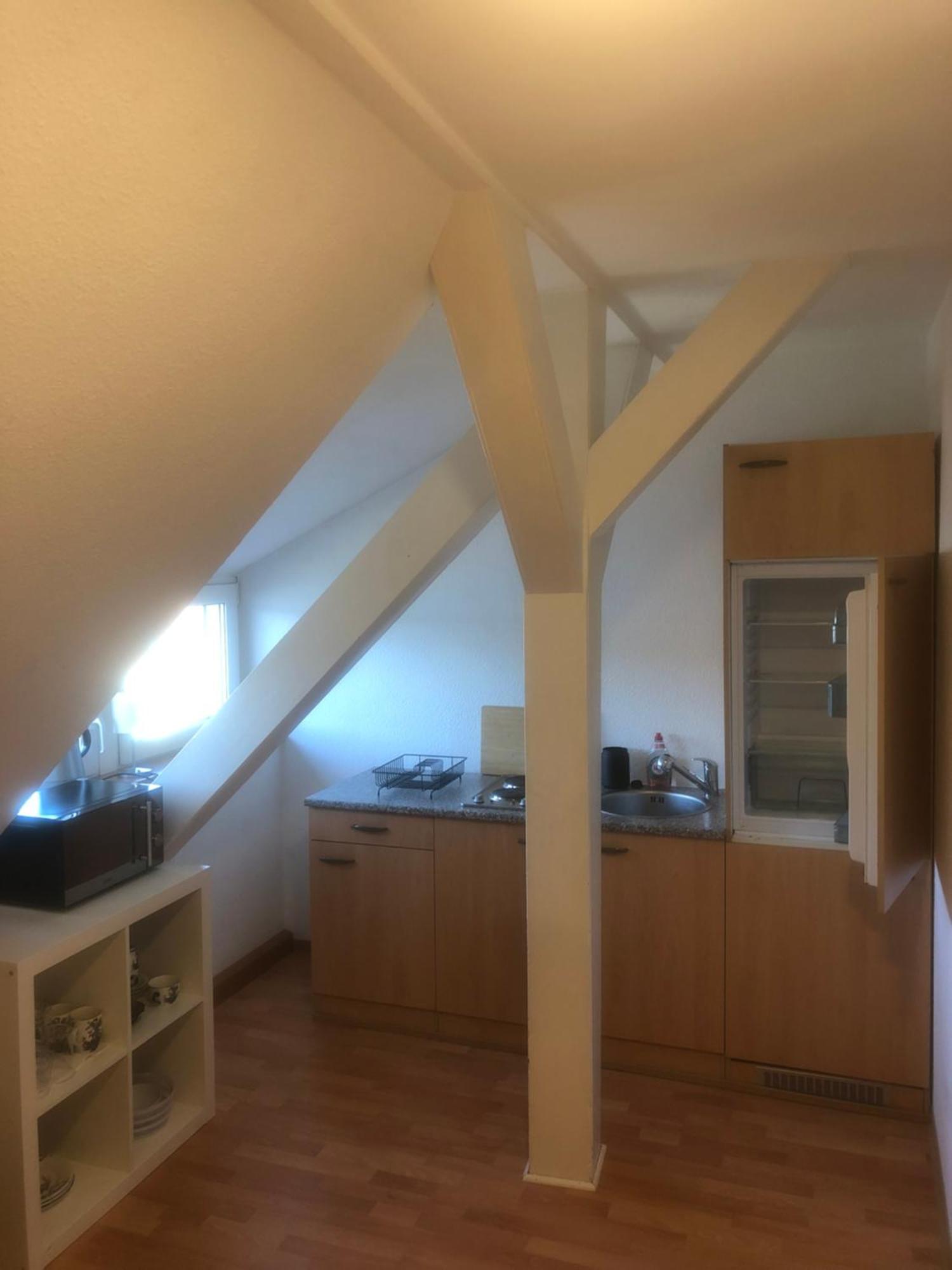 Premium Apartment Suedbahnhof Marburg Buitenkant foto